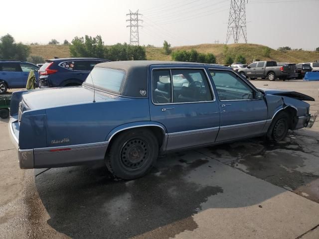 1990 Cadillac Deville