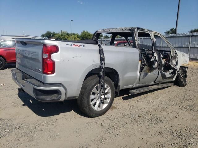 2022 Chevrolet Silverado LTD K1500 Custom