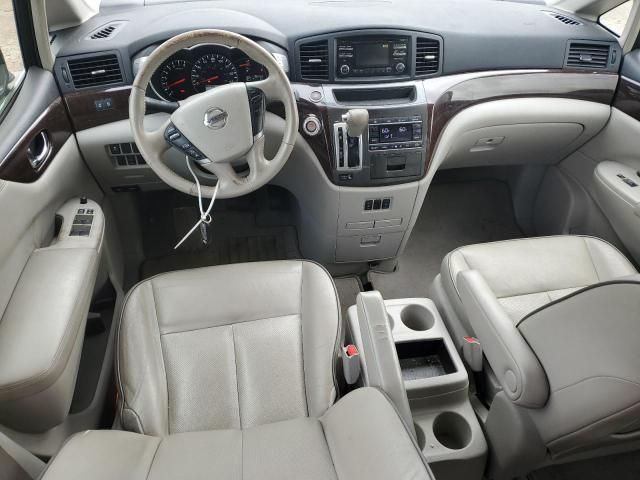 2014 Nissan Quest S