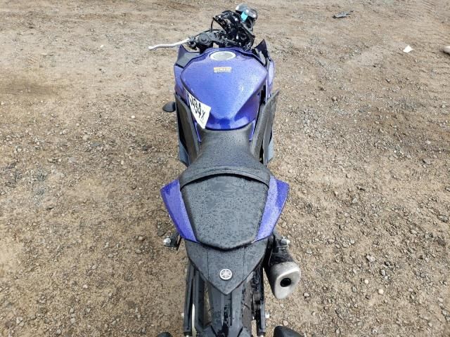 2023 Yamaha YZFR3 A