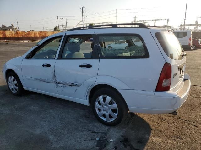 2004 Ford Focus SE