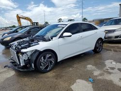 Hyundai Vehiculos salvage en venta: 2024 Hyundai Elantra SEL