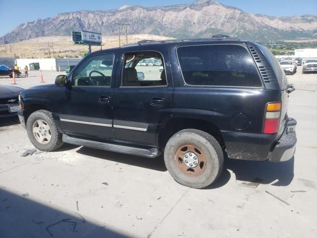 2005 Chevrolet Tahoe K1500