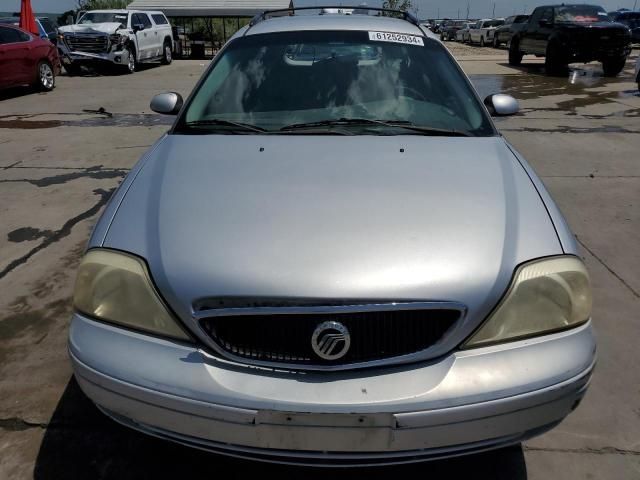 2000 Mercury Sable LS Premium