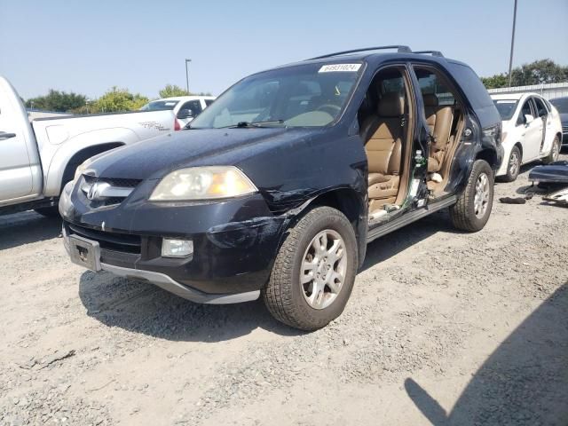 2004 Acura MDX Touring