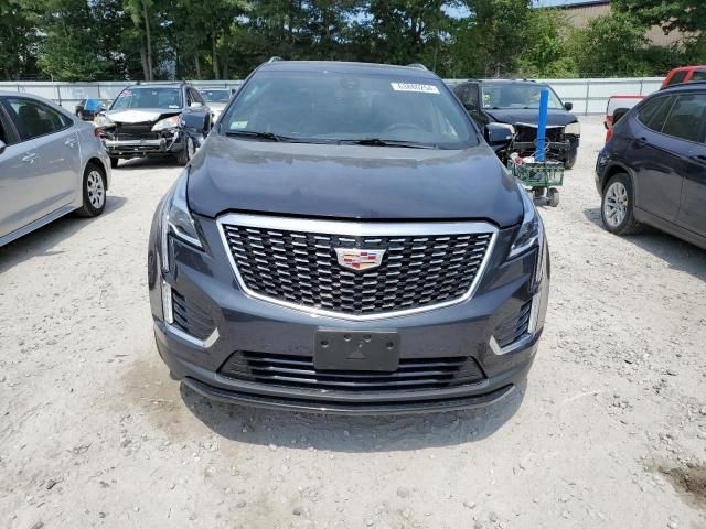 2023 Cadillac XT5 Luxury