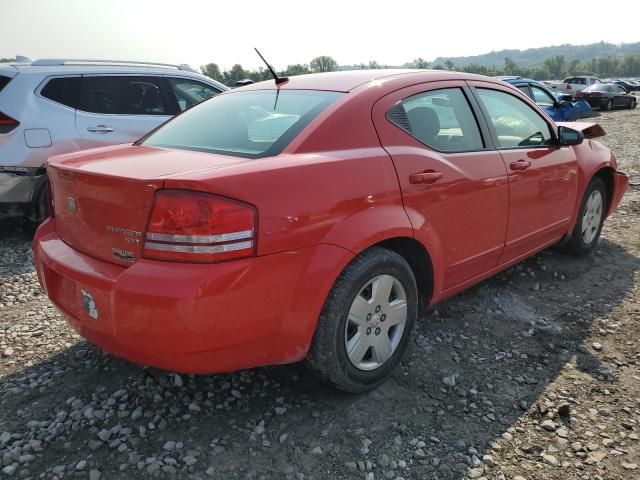 2009 Dodge Avenger SE