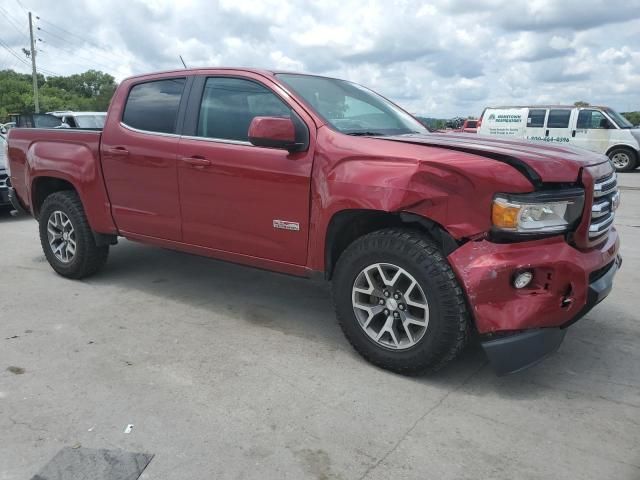 2018 GMC Canyon SLE