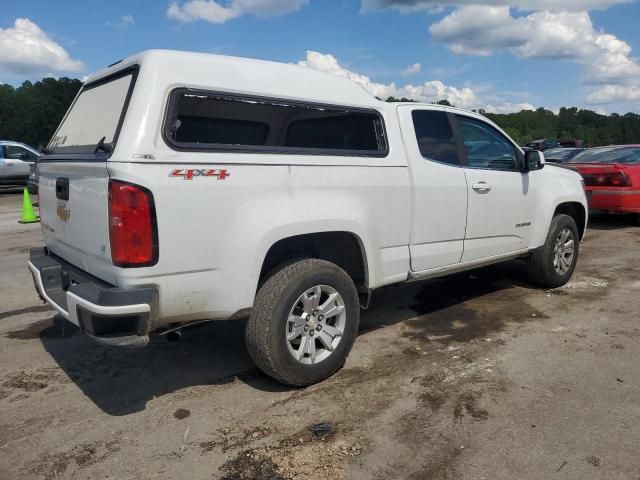 2018 Chevrolet Colorado LT