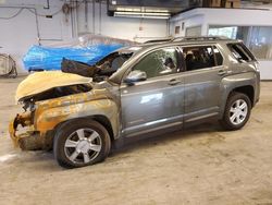 GMC Terrain salvage cars for sale: 2013 GMC Terrain SLE