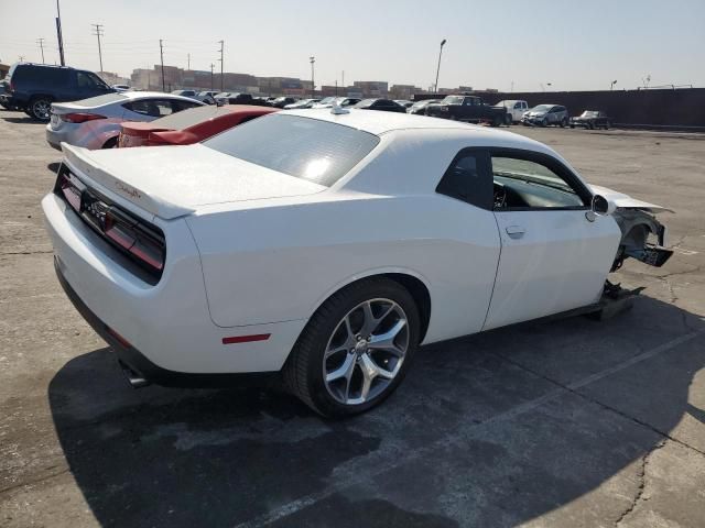 2016 Dodge Challenger R/T