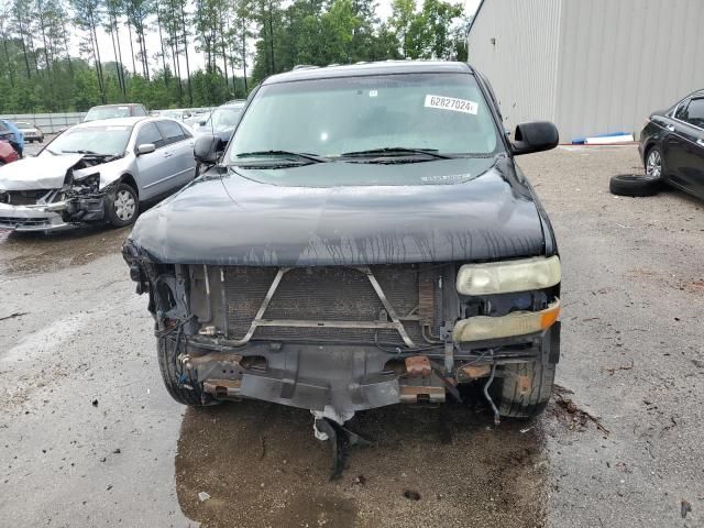 2003 Chevrolet Tahoe C1500