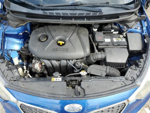 2014 KIA Forte EX