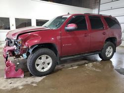 Chevrolet Tahoe salvage cars for sale: 2007 Chevrolet Tahoe K1500