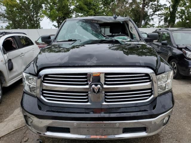 2017 Dodge RAM 1500 SLT