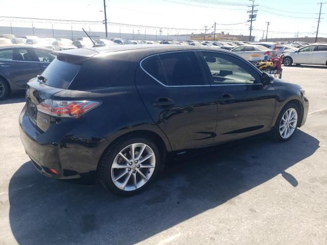 2013 Lexus CT 200