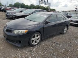 Toyota Vehiculos salvage en venta: 2012 Toyota Camry Base