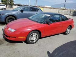 Saturn salvage cars for sale: 1999 Saturn SC2