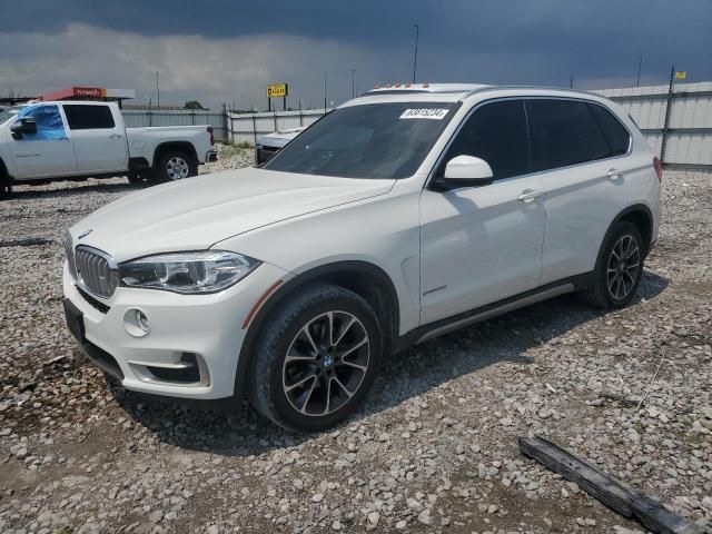 2017 BMW X5 SDRIVE35I