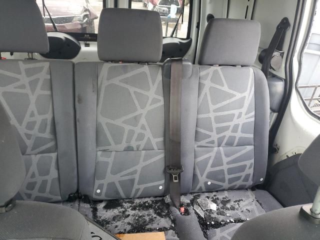 2012 Ford Transit Connect XLT