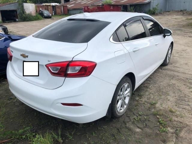 2019 Chevrolet Cruze LT