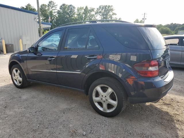 2006 Mercedes-Benz ML 350