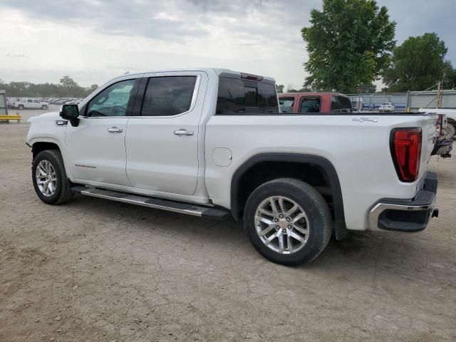 2020 GMC Sierra K1500 SLT