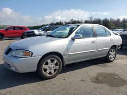 Nissan Sentra salvage cars for sale: 2006 Nissan Sentra 1.8