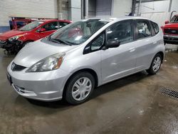 Honda fit Vehiculos salvage en venta: 2011 Honda FIT