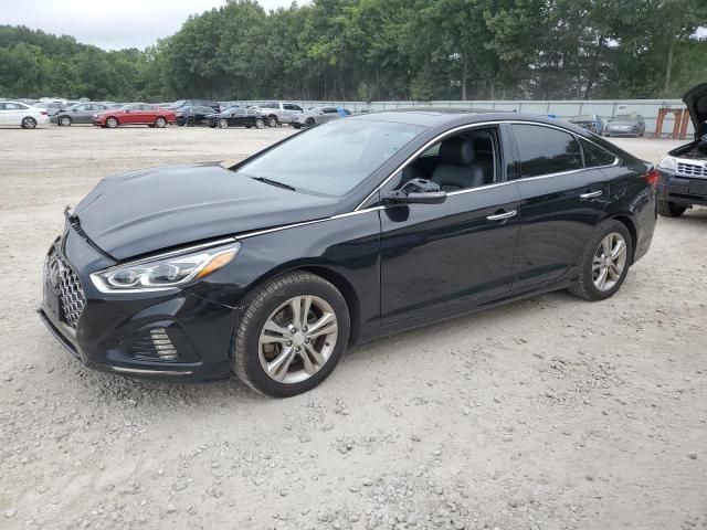 2019 Hyundai Sonata Limited