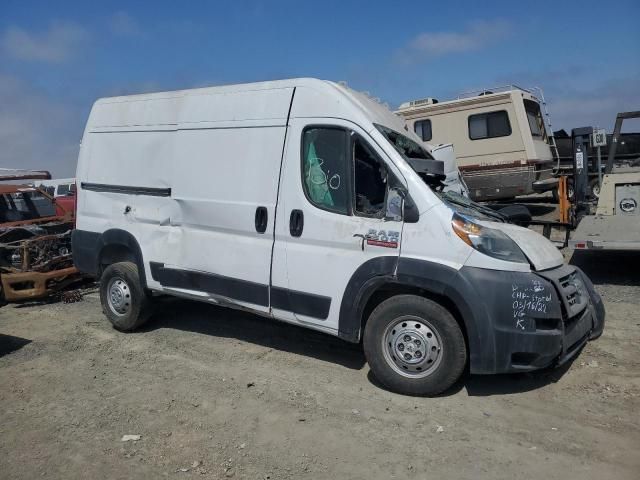 2018 Dodge RAM Promaster 2500 2500 High