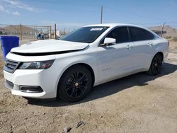 2015 Chevrolet Impala LT for sale in North Las Vegas, NV