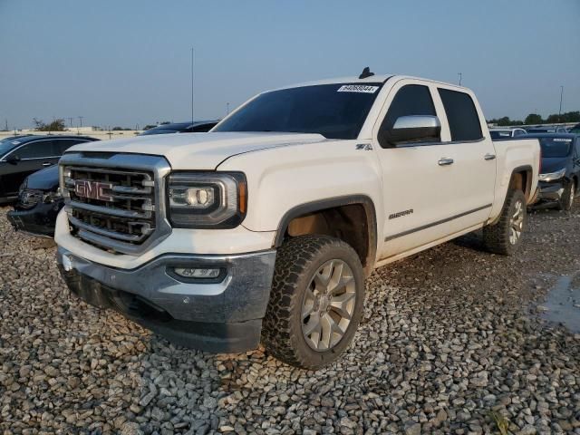 2017 GMC Sierra K1500 SLT