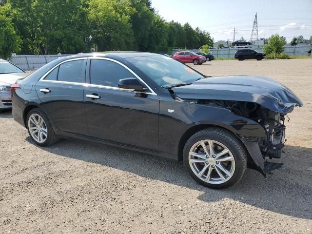 2020 Cadillac CT4 Luxury