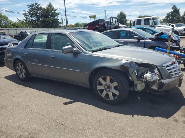 2007 Cadillac DTS