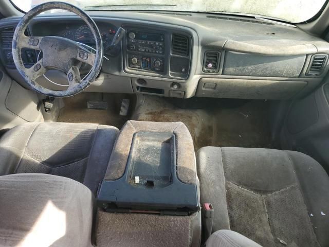 2005 Chevrolet Tahoe C1500