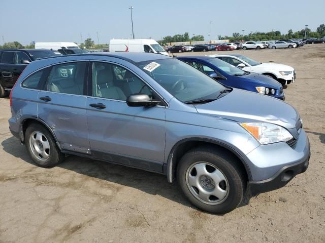 2009 Honda CR-V LX