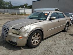 Salvage cars for sale from Copart Spartanburg, SC: 2006 Chrysler 300 Touring