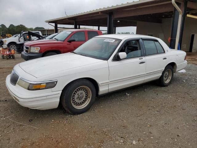 1996 Mercury Grand Marquis LS