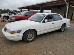 Mercury salvage cars for sale: 1996 Mercury Grand Marquis LS