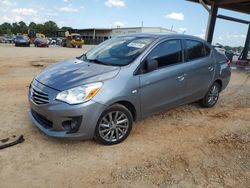 Mitsubishi salvage cars for sale: 2018 Mitsubishi Mirage G4 ES