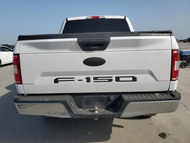 2020 Ford F150 Supercrew