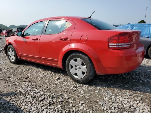 2009 Dodge Avenger SE