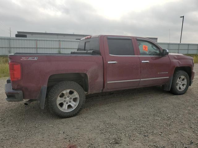 2016 Chevrolet Silverado K1500 LTZ