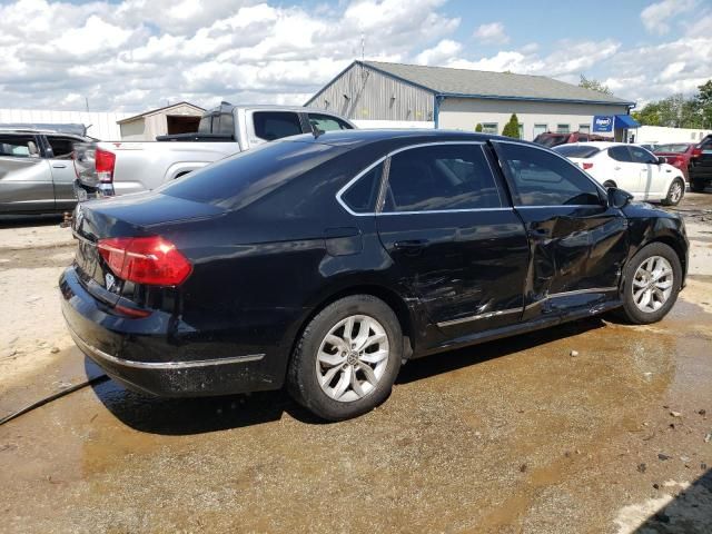 2016 Volkswagen Passat S