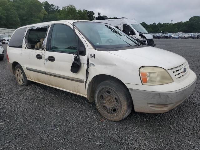 2007 Ford Freestar