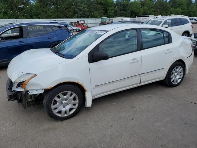 2012 Nissan Sentra 2.0