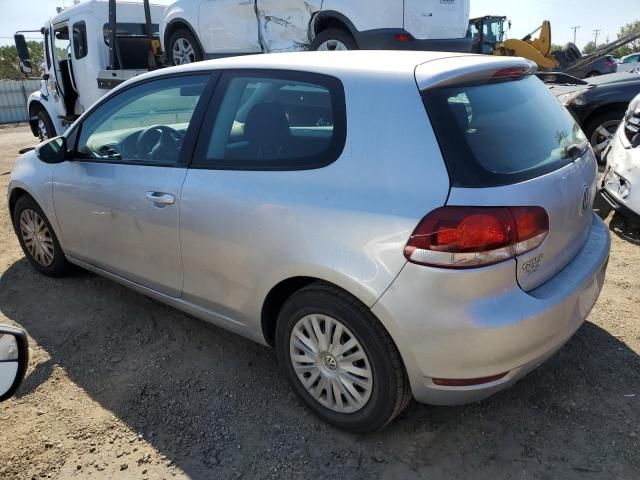 2012 Volkswagen Golf