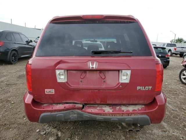 2003 Honda Pilot EX