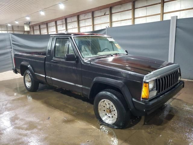 1990 Jeep Comanche